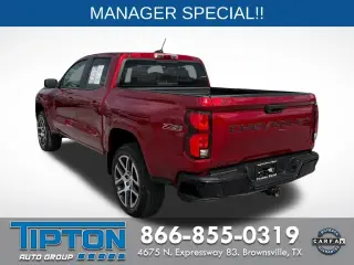 2024 Chevrolet Colorado