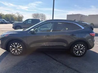 2020 Ford Escape