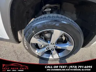 2021 Jeep Grand Cherokee L Limited 4x4