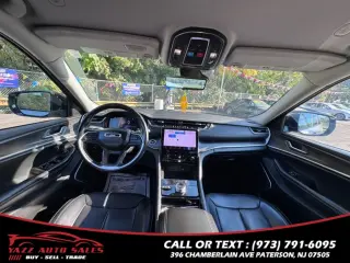 2021 Jeep Grand Cherokee L Limited 4x4