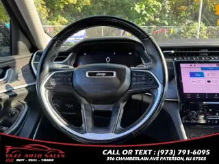 2021 Jeep Grand Cherokee L Limited 4x4