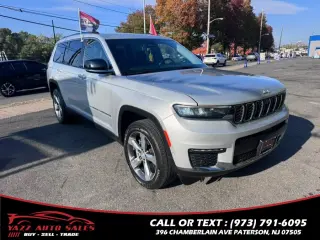 2021 Jeep Grand Cherokee L Limited 4x4