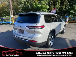 2021 Jeep Grand Cherokee L Limited 4x4