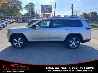 2021 Jeep Grand Cherokee L Limited 4x4