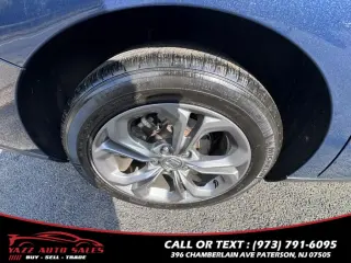 2023 Honda Accord Sedan EX CVT