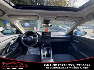 2023 Honda Accord Sedan EX CVT