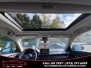 2023 Honda Accord Sedan EX CVT