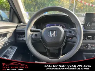 2023 Honda Accord Sedan EX CVT