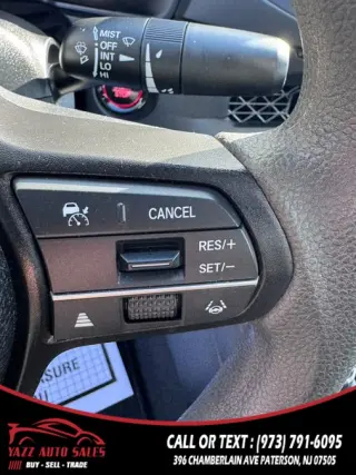 2023 Honda Accord Sedan EX CVT