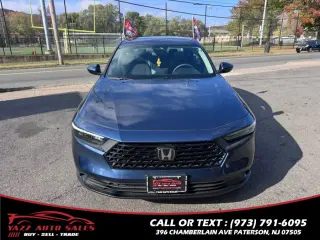 2023 Honda Accord Sedan EX CVT
