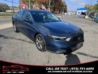 2023 Honda Accord Sedan EX CVT