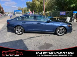 2023 Honda Accord Sedan EX CVT