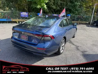 2023 Honda Accord Sedan EX CVT