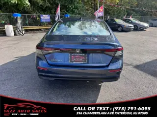 2023 Honda Accord Sedan EX CVT
