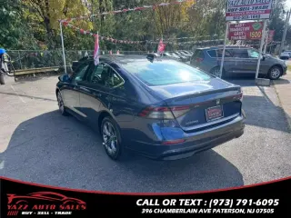 2023 Honda Accord Sedan EX CVT