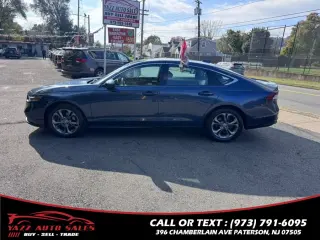 2023 Honda Accord Sedan EX CVT