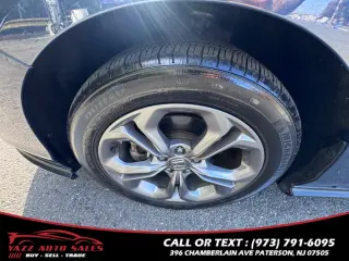 2023 Honda Accord Sedan EX CVT