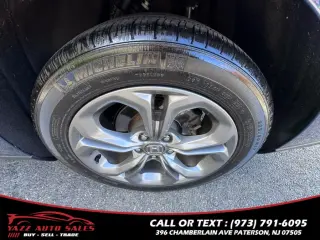 2023 Honda Accord Sedan EX CVT