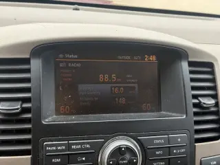 2008 Nissan Pathfinder SE