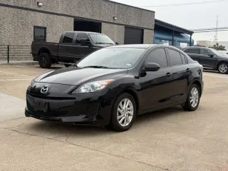 2012 Mazda Mazda3 i Touring