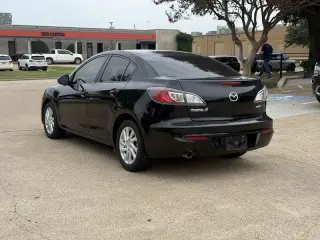 2012 Mazda Mazda3 i Touring