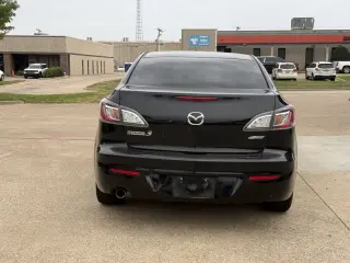 2012 Mazda Mazda3 i Touring
