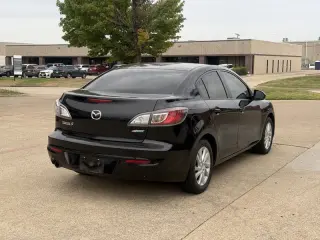 2012 Mazda Mazda3 i Touring