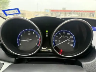 2012 Mazda Mazda3 i Touring