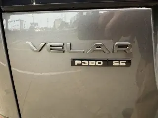 2018 Land Rover Range Rover Velar P380 SE R-Dynamic