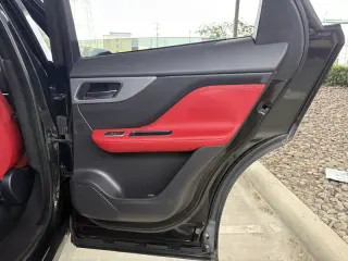 2017 Jaguar F-PACE S