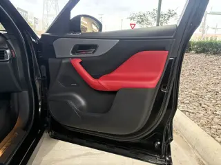 2017 Jaguar F-PACE S