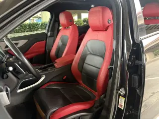 2017 Jaguar F-PACE S