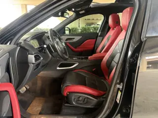 2017 Jaguar F-PACE S