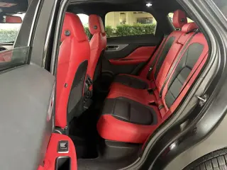 2017 Jaguar F-PACE S