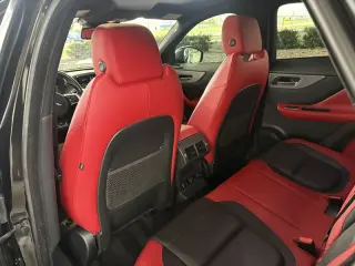 2017 Jaguar F-PACE S