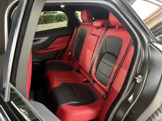 2017 Jaguar F-PACE S
