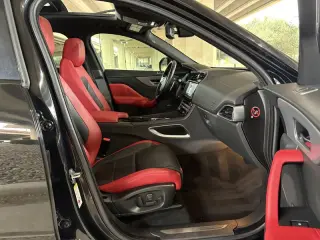 2017 Jaguar F-PACE S