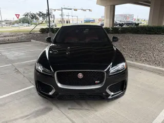 2017 Jaguar F-PACE S