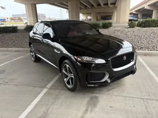 2017 Jaguar F-PACE S