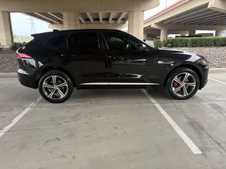 2017 Jaguar F-PACE S
