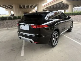 2017 Jaguar F-PACE S