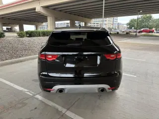 2017 Jaguar F-PACE S