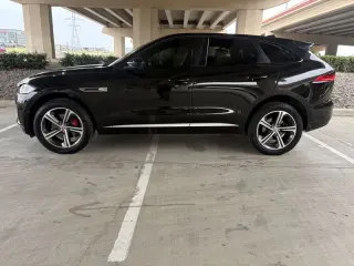 2017 Jaguar F-PACE S