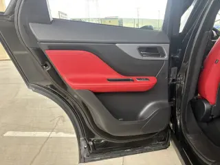 2017 Jaguar F-PACE S