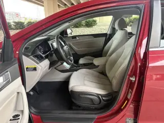 2016 Hyundai Sonata Hybrid SE