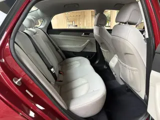 2016 Hyundai Sonata Hybrid SE