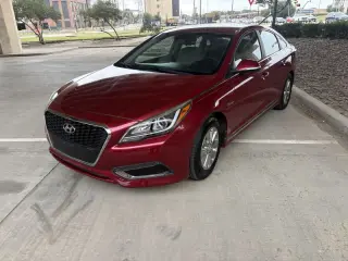 2016 Hyundai Sonata Hybrid SE