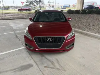 2016 Hyundai Sonata Hybrid SE