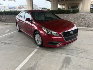 2016 Hyundai Sonata Hybrid SE