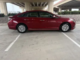 2016 Hyundai Sonata Hybrid SE